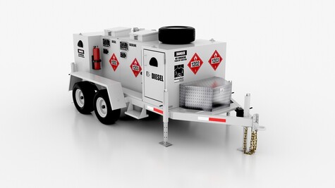 Turn-key Refueling Trailers Image